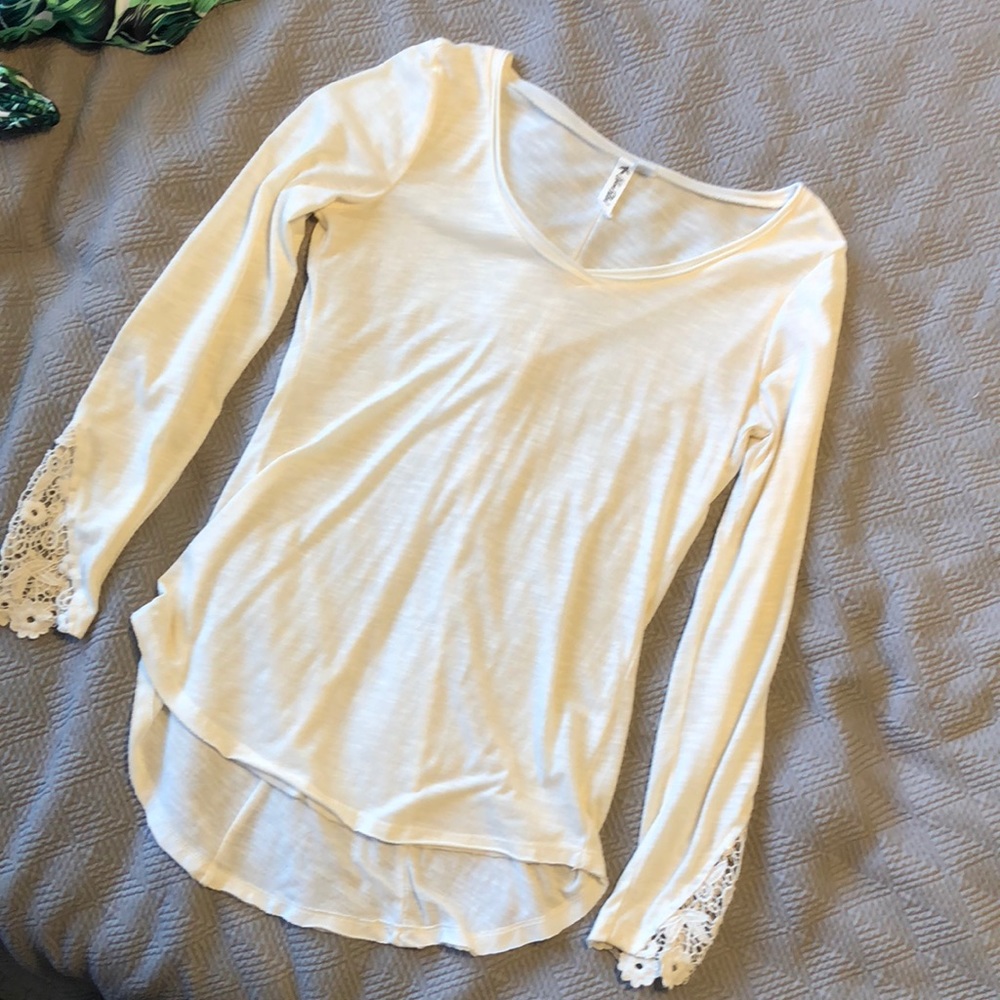 Long Sleeve v neck